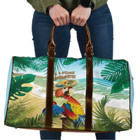 Aloha Hawaii It's 5 o'clock Somewhere Travel Bag - Wonder Print Shop