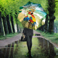 Aloha Hawaii It's 5 o'clock Somewhere Umbrella - Wonder Print Shop