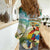 Aloha Hawaii It's 5 o'clock Somewhere Women Casual Shirt - Wonder Print Shop
