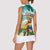 Aloha Hawaii It's 5 o'clock Somewhere Women Sleeveless Polo Shirt - Wonder Print Shop