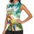 Aloha Hawaii It's 5 o'clock Somewhere Women Sleeveless Polo Shirt - Wonder Print Shop