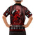 Wonder Print Christmas Family Matching Mermaid Dress and Hawaiian Shirt Merry Krampus LT7 - Wonder Print Shop