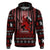 Wonder Print Christmas Hoodie Merry Krampus - Wonder Print Shop