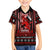 Wonder Print Christmas Kid Hawaiian Shirt Merry Krampus - Wonder Print Shop