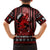 Wonder Print Christmas Kid Hawaiian Shirt Merry Krampus - Wonder Print Shop