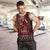 Wonder Print Christmas Men Tank Top Merry Krampus - Wonder Print Shop