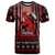 Wonder Print Christmas T Shirt Merry Krampus - Wonder Print Shop