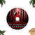 Wonder Print Christmas Tree Skirt Merry Krampus - Wonder Print Shop