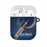 Artemis 2026 Moon Mission AirPods Case Back To The Moon And Beyond