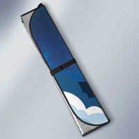 Artemis 2026 Moon Mission Auto Sun Shade Back To The Moon And Beyond