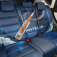 Artemis 2026 Moon Mission Back Car Seat Cover Back To The Moon And Beyond