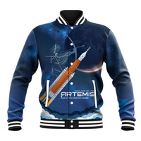 Artemis 2026 Moon Mission Baseball Jacket Back To The Moon And Beyond