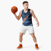Artemis 2026 Moon Mission Basketball Jersey Back To The Moon And Beyond