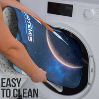 Artemis 2026 Moon Mission Bathroom Set Back To The Moon And Beyond