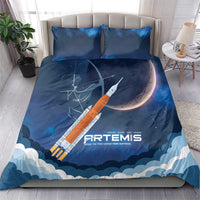 Artemis 2026 Moon Mission Bedding Set Back To The Moon And Beyond