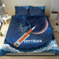 Artemis 2026 Moon Mission Bedding Set Back To The Moon And Beyond