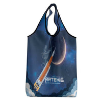 Artemis 2026 Moon Mission Grocery Bag Back To The Moon And Beyond