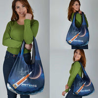 Artemis 2026 Moon Mission Grocery Bag Back To The Moon And Beyond