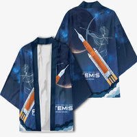 Artemis 2026 Moon Mission Kimono Back To The Moon And Beyond