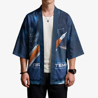 Artemis 2026 Moon Mission Kimono Back To The Moon And Beyond