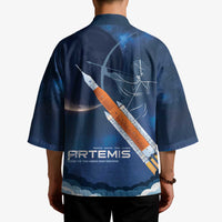 Artemis 2026 Moon Mission Kimono Back To The Moon And Beyond