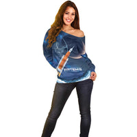 Artemis 2026 Moon Mission Off Shoulder Sweater Back To The Moon And Beyond