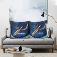 Artemis 2026 Moon Mission Pillow Cover Back To The Moon And Beyond