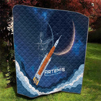 Artemis 2026 Moon Mission Quilt Back To The Moon And Beyond
