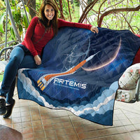 Artemis 2026 Moon Mission Quilt Back To The Moon And Beyond