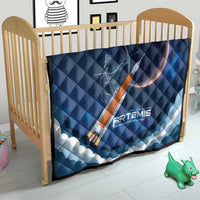 Artemis 2026 Moon Mission Quilt Back To The Moon And Beyond