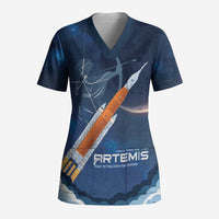 Artemis 2026 Moon Mission Scrub Top Back To The Moon And Beyond