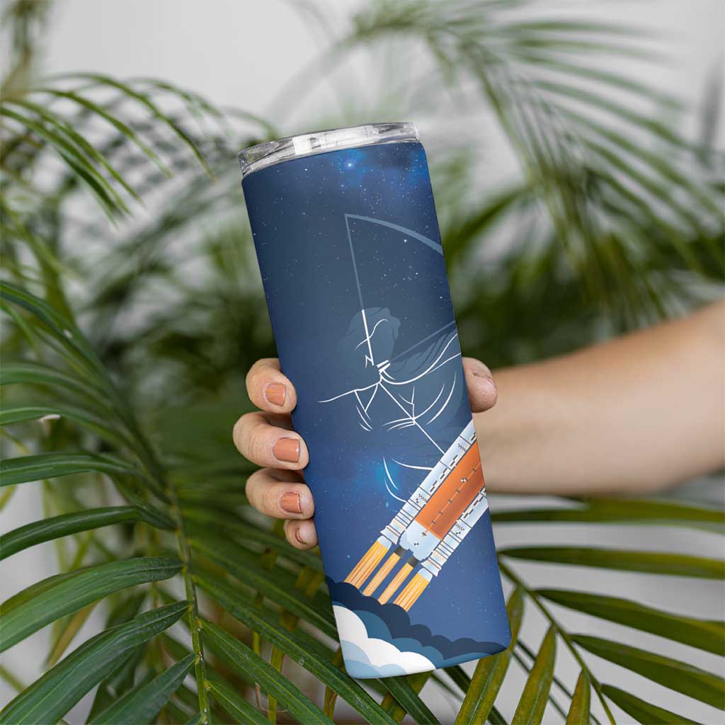 Artemis 2026 Moon Mission Skinny Tumbler Back To The Moon And Beyond