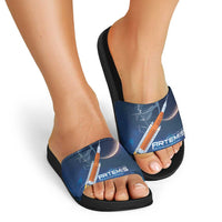 Artemis 2026 Moon Mission Slide Sandals Back To The Moon And Beyond