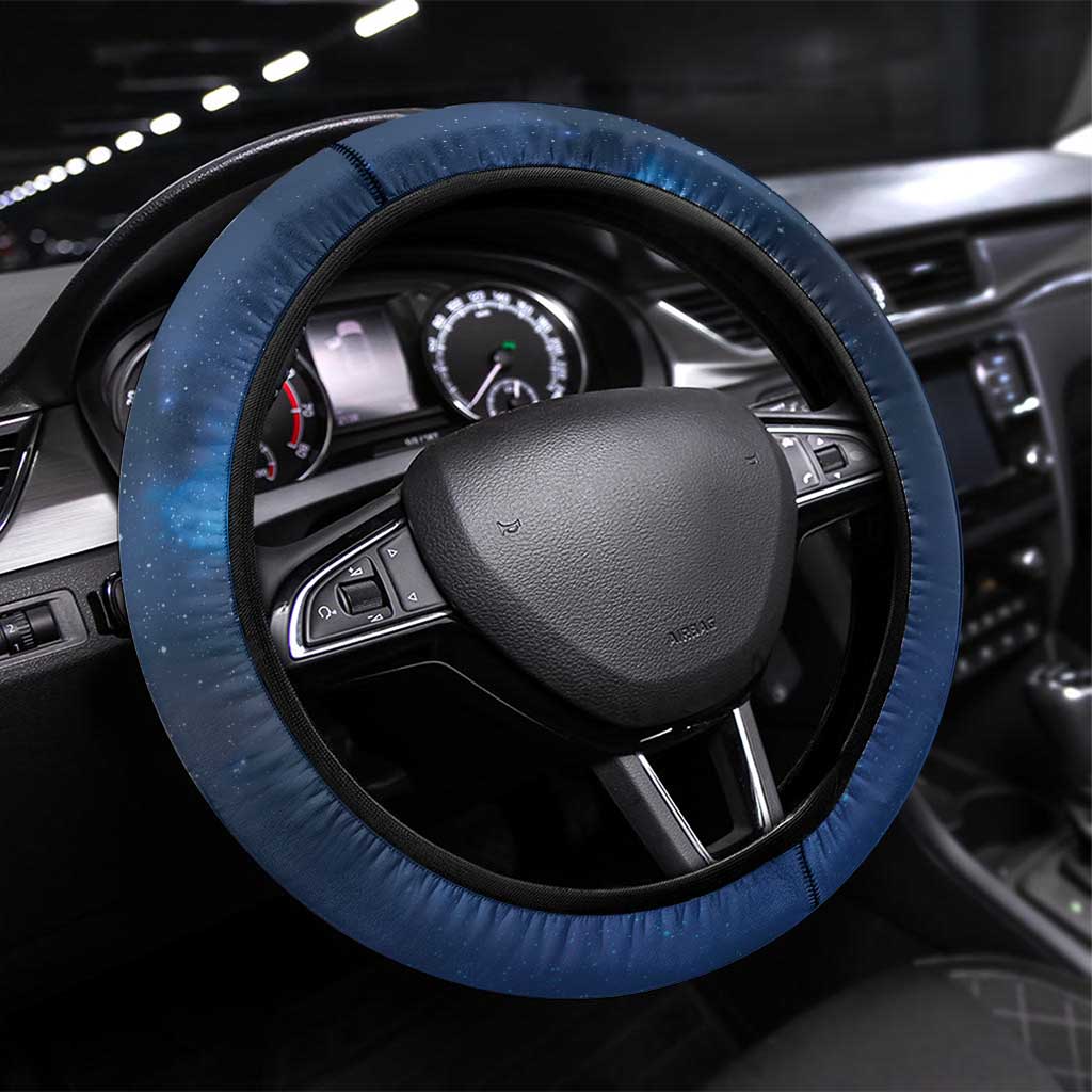 Artemis 2026 Moon Mission Steering Wheel Cover Back To The Moon And Beyond