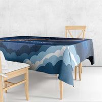 Artemis 2026 Moon Mission Tablecloth Back To The Moon And Beyond
