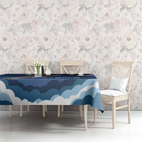 Artemis 2026 Moon Mission Tablecloth Back To The Moon And Beyond