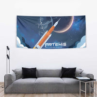 Artemis 2026 Moon Mission Tapestry Back To The Moon And Beyond