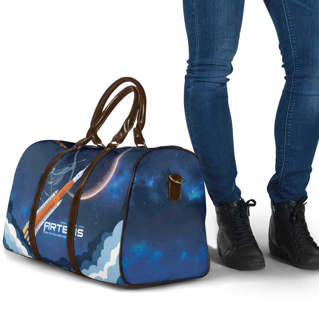 Artemis 2026 Moon Mission Travel Bag Back To The Moon And Beyond