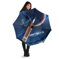 Artemis 2026 Moon Mission Umbrella Back To The Moon And Beyond