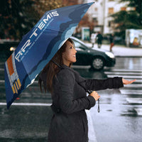 Artemis 2026 Moon Mission Umbrella Back To The Moon And Beyond