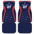 USA Cricket World Cup 2024 Custom Car Mats All Stars Sprangle LT7 - Wonder Print Shop