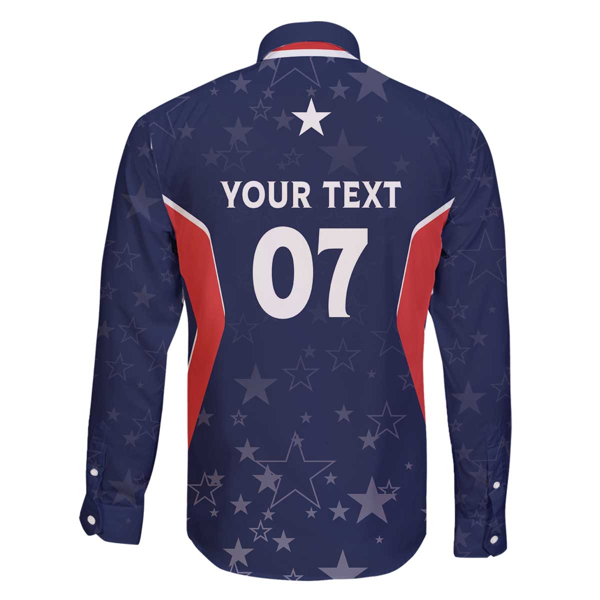 USA Cricket World Cup 2024 Custom Family Matching Off Shoulder Short Dress and Hawaiian Shirt All Stars Sprangle LT7 - Wonder Print Shop
