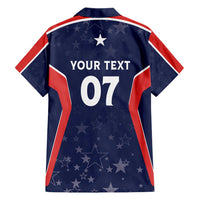 USA Cricket World Cup 2024 Custom Hawaiian Shirt All Stars Sprangle - Wonder Print Shop