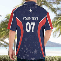 USA Cricket World Cup 2024 Custom Hawaiian Shirt All Stars Sprangle - Wonder Print Shop