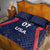 USA Cricket World Cup 2024 Custom Quilt Bed Set All Stars Sprangle - Wonder Print Shop