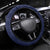 USA Cricket World Cup 2024 Custom Steering Wheel Cover All Stars Sprangle - Wonder Print Shop