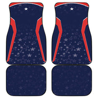 USA Cricket World Cup 2024 Car Mats All Stars Sprangle LT7 - Wonder Print Shop