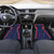 USA Cricket World Cup 2024 Car Mats All Stars Sprangle LT7 - Wonder Print Shop