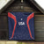 USA Cricket World Cup 2024 Quilt All Stars Sprangle - Wonder Print Shop