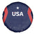 USA Cricket World Cup 2024 Spare Tire Cover All Stars Sprangle - Wonder Print Shop